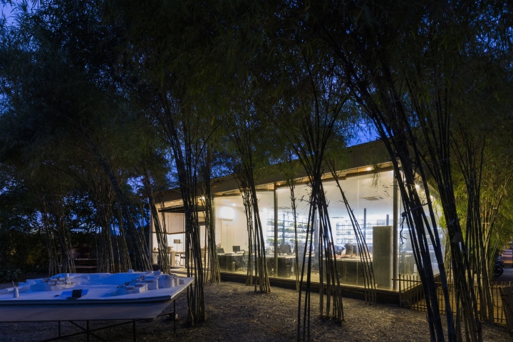 設計工作室辦公空間