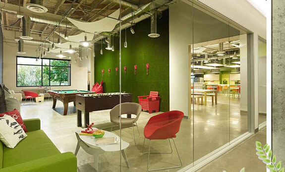 辦公室裝修必備環保知識