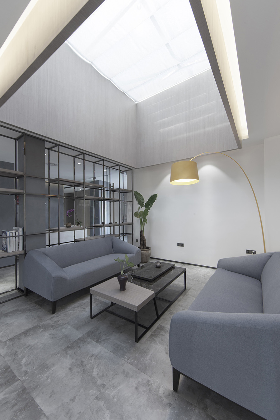 設(shè)計(jì)公司辦公空間設(shè)計(jì)