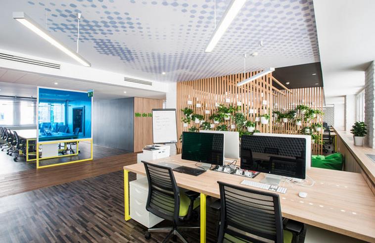 辦公室設計的時候如何做好裝飾?