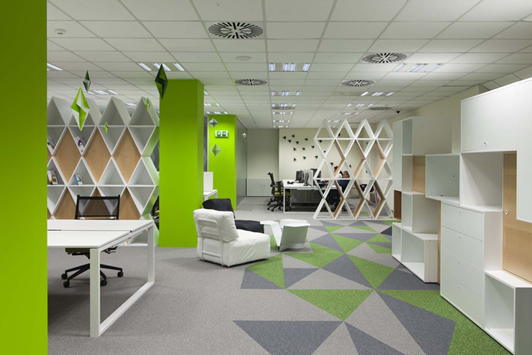 如何使辦公室設(shè)計越來越好