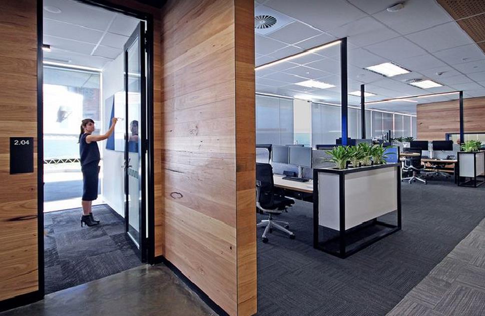 辦公室設計企業能帶來什么如何抉擇