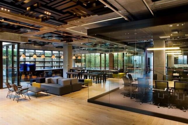 上海辦公室設計的重要性有哪些？ 