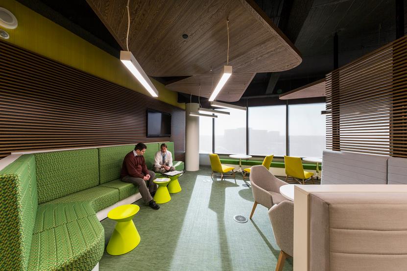 成功的辦公室設(shè)計(jì)體現(xiàn)在哪幾個(gè)方面？