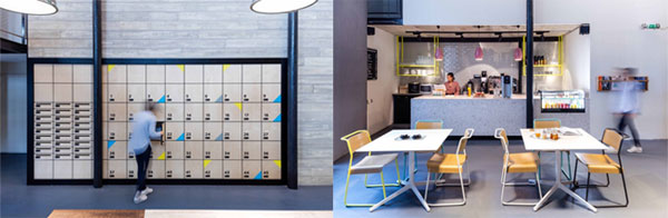 靈活的聯(lián)合辦公室設(shè)計(jì)