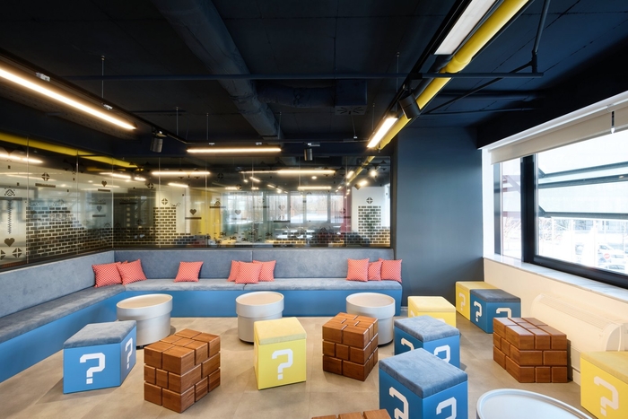 辦公室裝修有哪些基本設(shè)計理念?