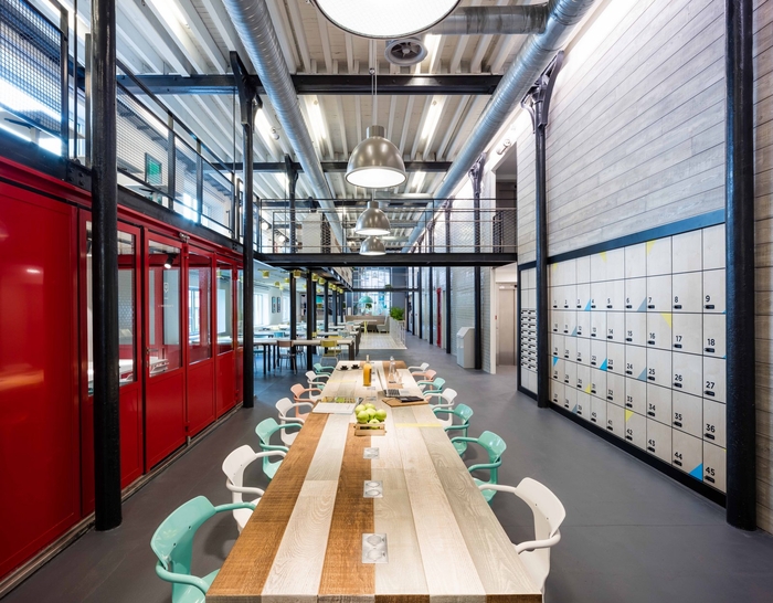 上海辦公室裝修各階段的聯系是什么?