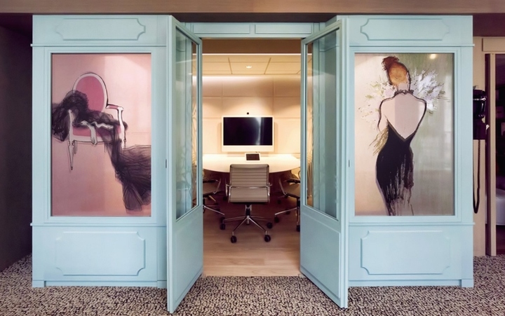 辦公室裝修中有哪些不同的種類風格？