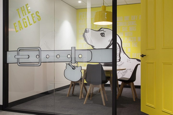 優(yōu)秀的上海辦公室設(shè)計方案怎么來的？