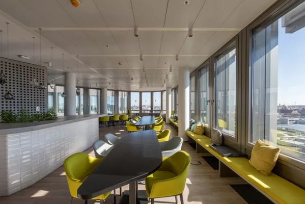 人們往往喜歡哪種辦公室裝修風(fēng)格？