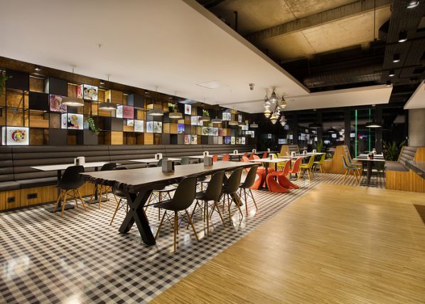 關(guān)于辦公室裝修時(shí)面臨的問(wèn)題