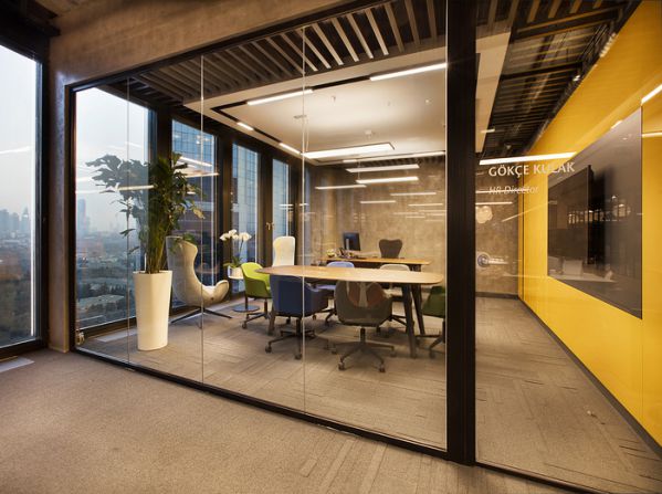 上海辦公室裝修都需要什么材料？