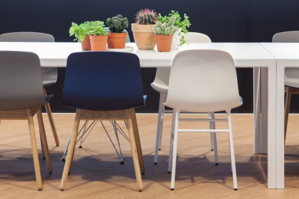 上海辦公室設計中冷暖色調如何處理？