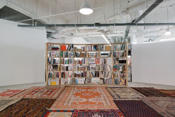 非常規(guī)的圓形辦公室設(shè)計(jì)