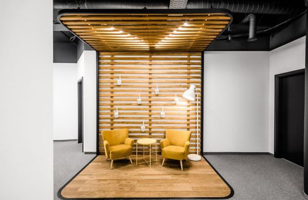 上海辦公室裝修的流行風格介紹