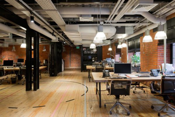 辦公室裝修的原則有哪些？