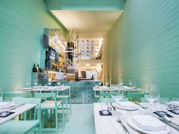 街頭潮流文化店鋪的辦公室設計