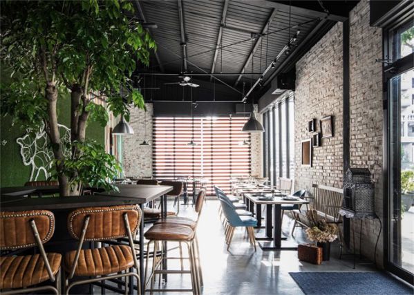 辦公室裝修成什么類型的感覺最好？