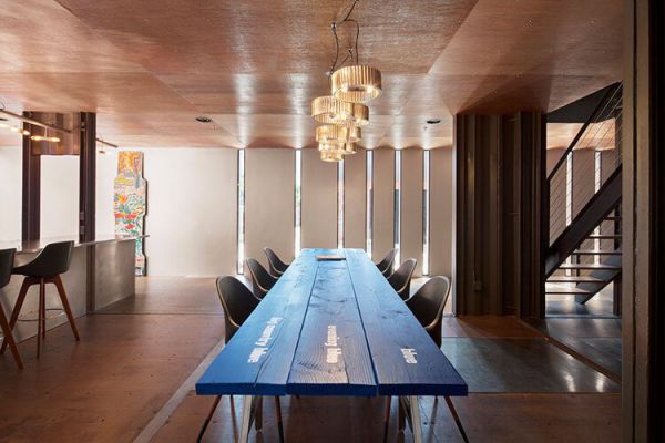 辦公室設(shè)計(jì)裝修改造的獨(dú)特之處