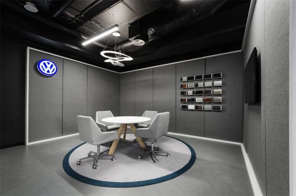 上海辦公室裝修對(duì)于辦公環(huán)境的影響