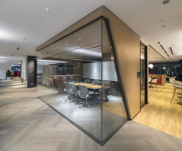 重視辦公室裝修的功能性