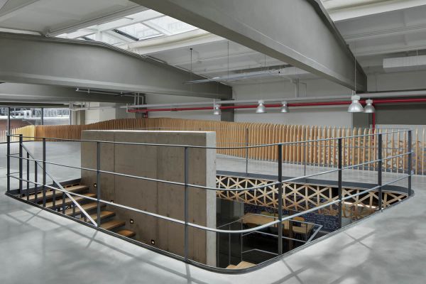 上海辦公室裝修中所需要的設(shè)計