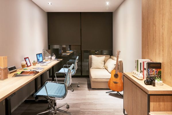 辦公室設(shè)計需要考慮的問題是什么