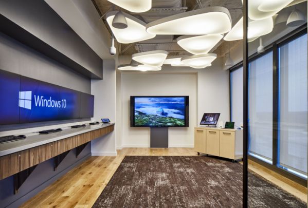 如何讓辦公室設(shè)計(jì)呈現(xiàn)的效果更好