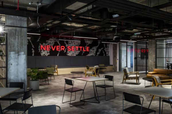 上海辦公室裝修應(yīng)該注意的設(shè)計方面