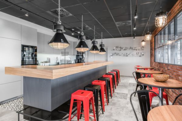 辦公室設計特點表現(xiàn)在哪些地方