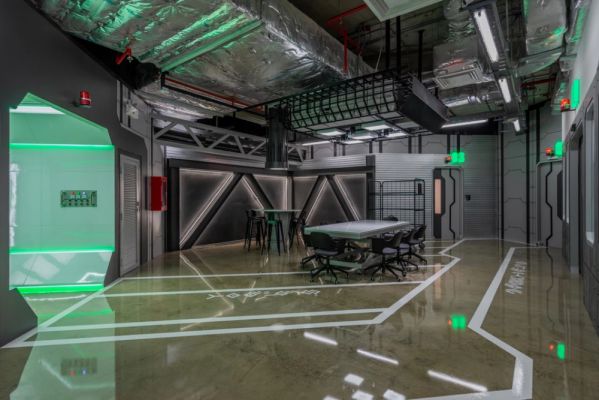 辦公室設計的時候如何突顯企業(yè)文化