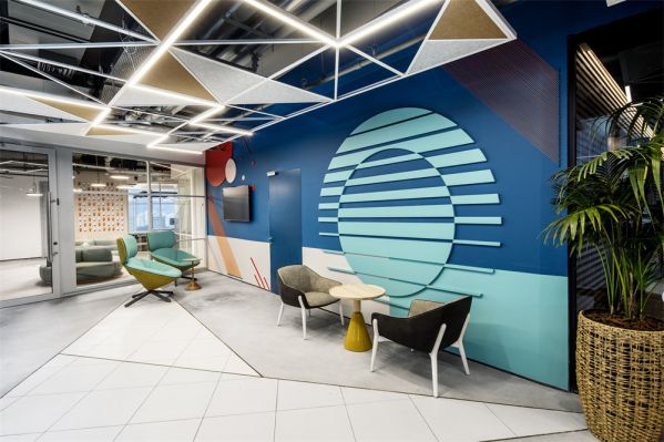 辦公室裝修時(shí)不同職位要有所區(qū)分