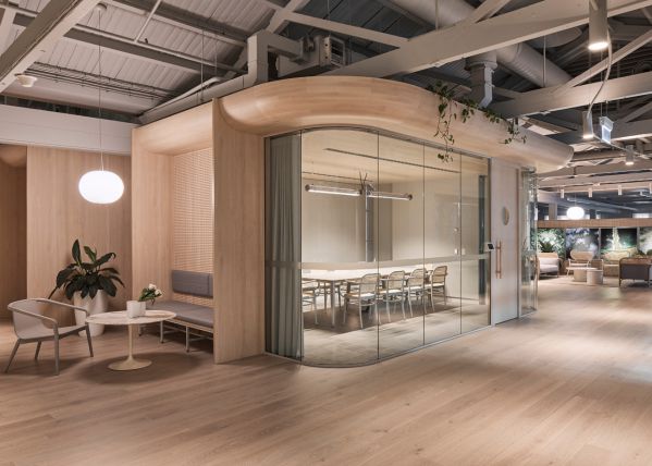 創(chuàng)意辦公室裝修設(shè)計有什么優(yōu)點