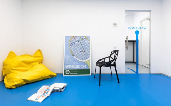 辦公室裝修設計如何采納企業文化