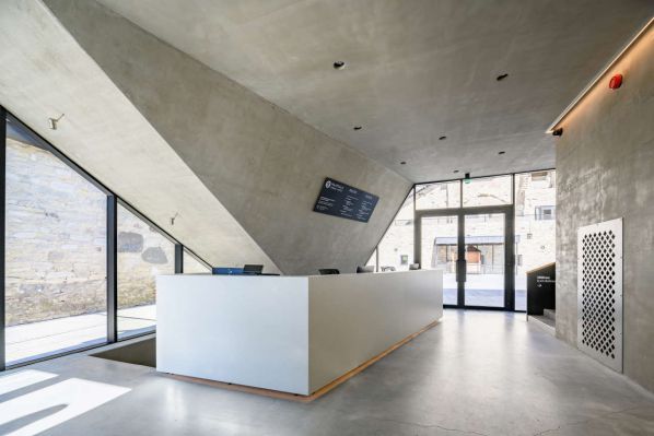 關于辦公室裝修設計效果圖的一些了解和分辨