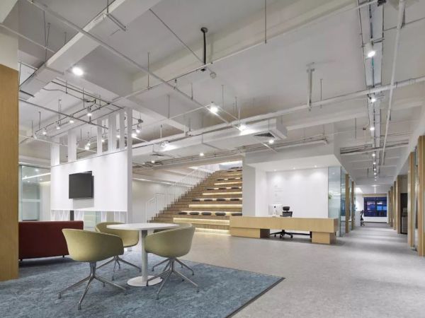 辦公室設(shè)計(jì)裝修之法律夢工場