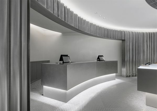 品牌旗艦店的辦公室設(shè)計理念