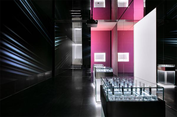 品牌旗艦店的辦公室設(shè)計理念