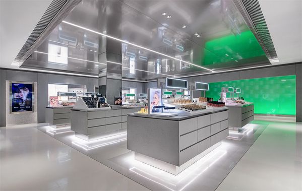 品牌旗艦店的辦公室設(shè)計理念