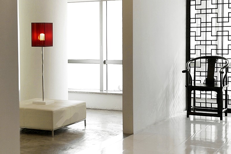 資生堂辦公室設(shè)計實景圖